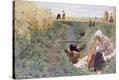 Stretched Canvas Print