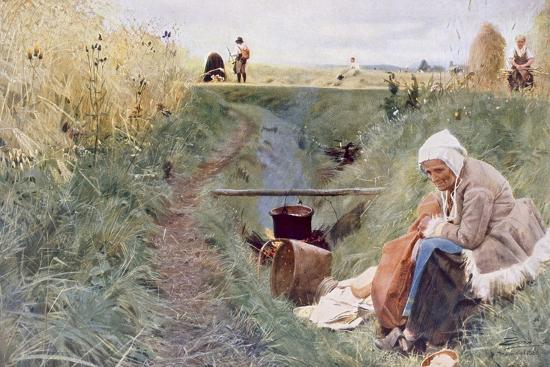 Giclee Print, , large