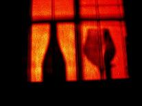 A Glass of Red Wine-Anders Ludvigson-Photographic Print