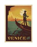 Venice, Italy-Anderson Design Group-Framed Giclee Print