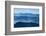 Andes Mountain Range with Glaciers, Southern Chile-Pete Oxford-Framed Photographic Print