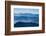 Andes Mountain Range with Glaciers, Southern Chile-Pete Oxford-Framed Photographic Print