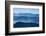 Andes Mountain Range with Glaciers, Southern Chile-Pete Oxford-Framed Photographic Print