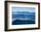 Andes Mountain Range with Glaciers, Southern Chile-Pete Oxford-Framed Photographic Print