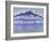 Andey Mountain, Vue from Bonneville, 1909-Ferdinand Hodler-Framed Giclee Print