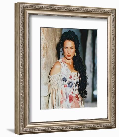 Andie MacDowell - Bad Girls-null-Framed Photo