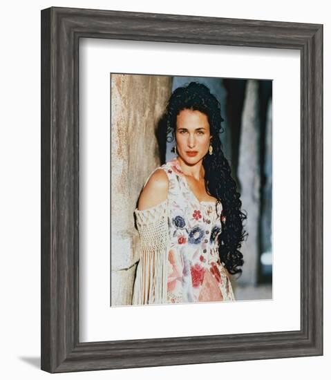 Andie MacDowell - Bad Girls-null-Framed Photo