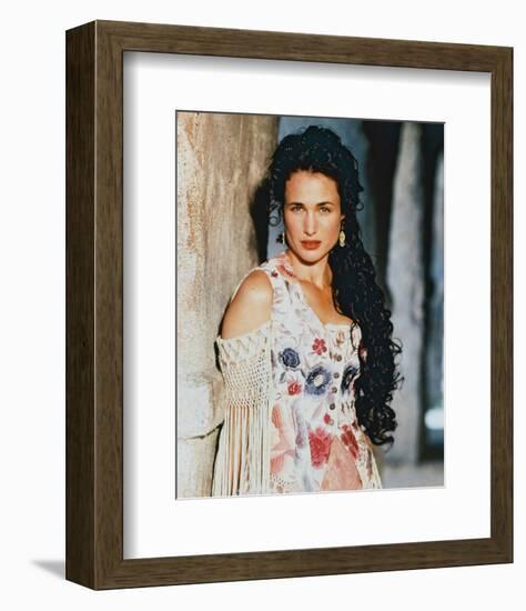 Andie MacDowell - Bad Girls-null-Framed Photo