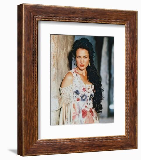 Andie MacDowell - Bad Girls-null-Framed Photo