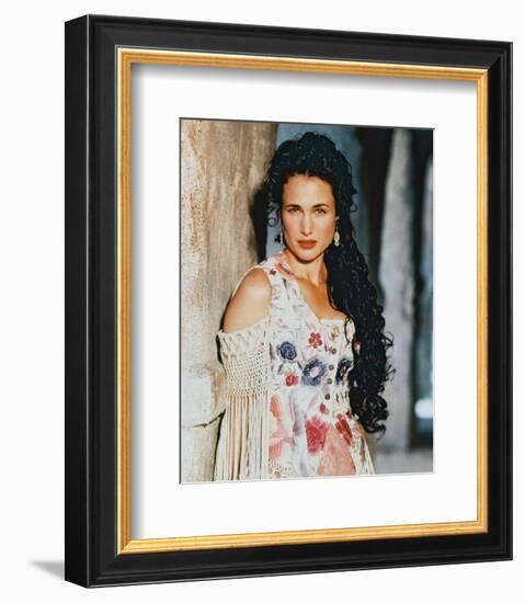 Andie MacDowell - Bad Girls-null-Framed Photo