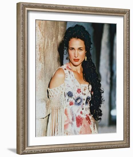 Andie MacDowell - Bad Girls-null-Framed Photo