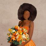 Orange-Andile Bokweni-Photographic Print