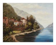 Terrace Hermosa-Andino-Art Print