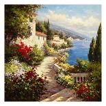 Terrace Hermosa-Andino-Art Print