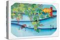 Stretched Canvas Print