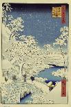 Kai Outsuki No Hara-Utagawa Hiroshige-Giclee Print