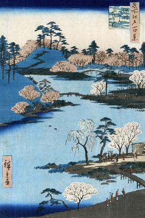 【本日特価】 (Utagawa Hiroshige Ando Hiroshige) Prints Art Japanese 絵画