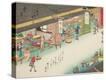 Stretched Canvas Print