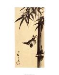 Evening Bell at Mii Temple-Ando Hiroshige-Giclee Print