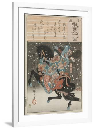 hagemaru作 女性の肖像 prayer for peace Ame-no-Uzume-no-Mikoto (Japanese: 天宇受売命, 天鈿女命) is