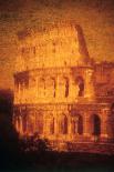 Coliseum by Andre Burian-Andr? Burian-Framed Photographic Print