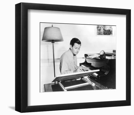 Andr? Previn-null-Framed Photo