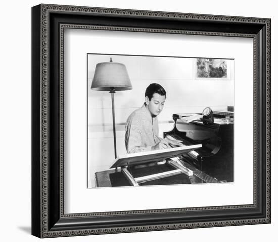 Andr? Previn-null-Framed Photo