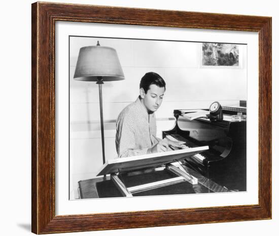 Andr? Previn-null-Framed Photo