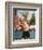 Andre Agassi-null-Framed Photo