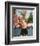 Andre Agassi-null-Framed Photo