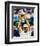 Andre Agassi-null-Framed Photo