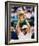 Andre Agassi-null-Framed Photo