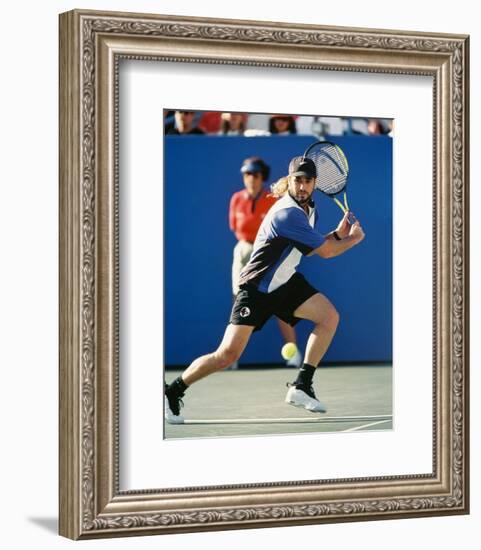 Andre Agassi-null-Framed Photo