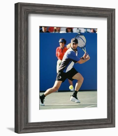 Andre Agassi-null-Framed Photo