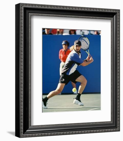 Andre Agassi-null-Framed Photo