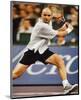 Andre Agassi-null-Mounted Photo