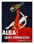 Alba Grand Vin Mousseux, ca. 1928-Andre-Art Print