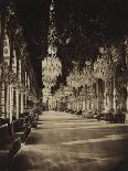 Album : Palais de Versailles, vues d'intérieur, visite de sa magesté la reine Victoria-André-Alphonse-Eugène Disdéri-Framed Giclee Print