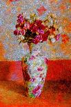 Flower Vase-Andre Burian-Giclee Print
