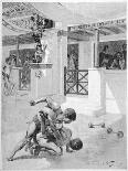 Olympic Games, 1896-Andre Castaigne-Giclee Print