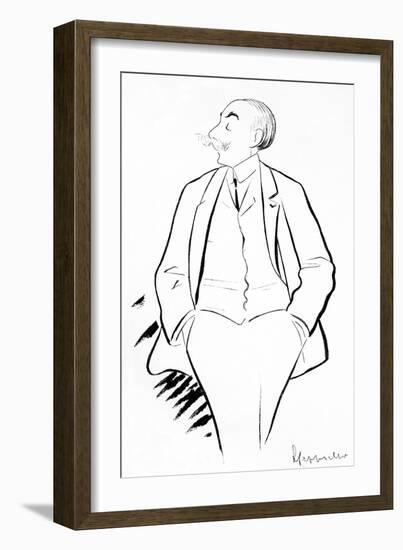 André Charles Prosper Messager-Leonetto Cappiello-Framed Giclee Print