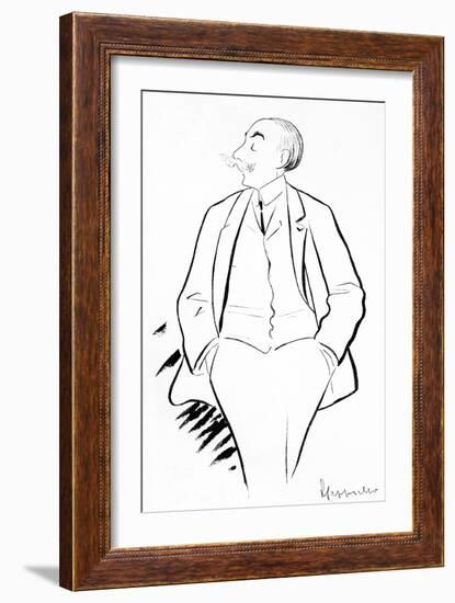 André Charles Prosper Messager-Leonetto Cappiello-Framed Giclee Print