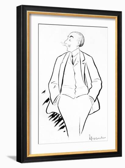 André Charles Prosper Messager-Leonetto Cappiello-Framed Giclee Print