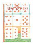 The New Yorker Cover - December 28, 1968-Andre Francois-Premium Giclee Print