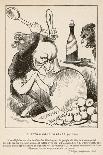 Madame Anastasie-André Gill-Giclee Print