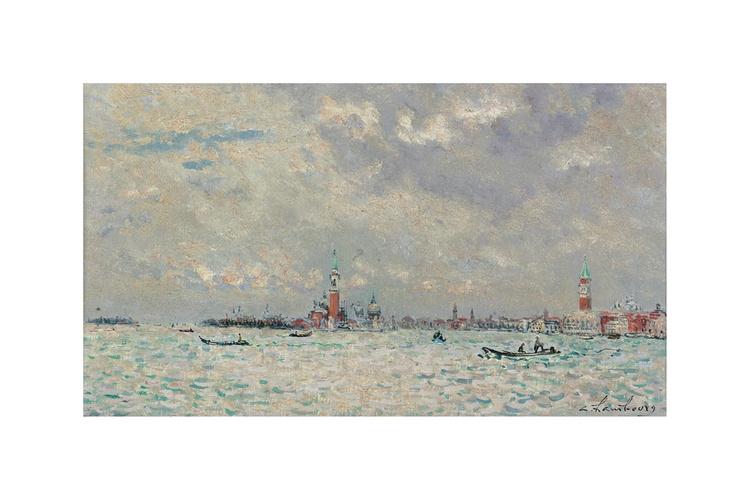 Premium Giclee Print, , large