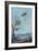 Andre-Jacques Garnerin Descending in Parachute-null-Framed Giclee Print