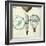 André-Jacques Garnerin's Parachute, 1797-Science Source-Framed Giclee Print