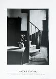 Chez Mondrian-André Kertész-Framed Art Print