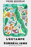 Expo 60 - Galerie Louise Leiris-André Masson-Collectable Print